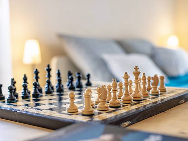 Atrium Pokoje Studio i Domki Letniskowe