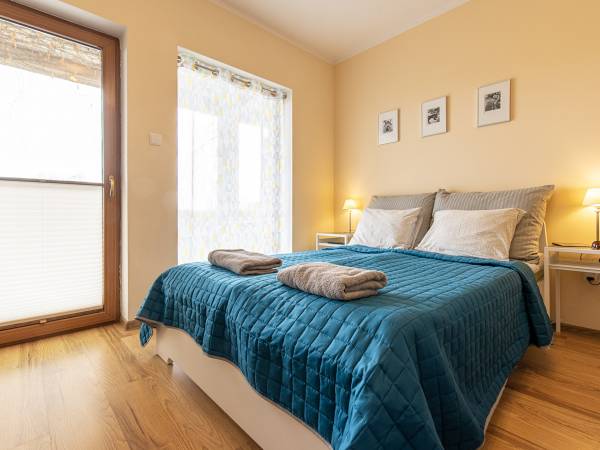 Atrium Pokoje Studio i Domki Letniskowe