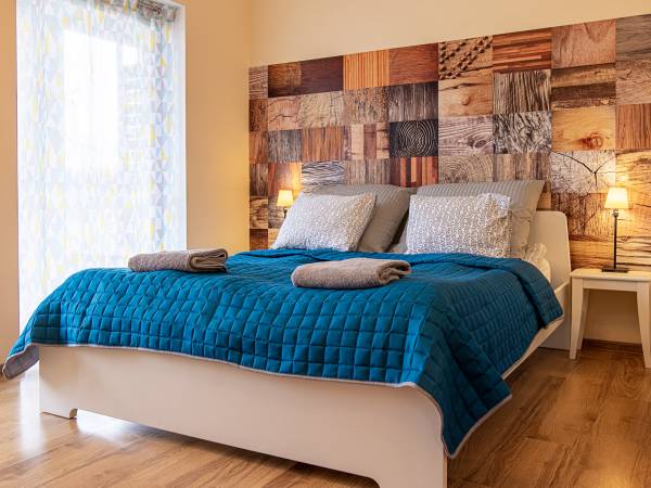 Atrium Pokoje Studio i Domki Letniskowe