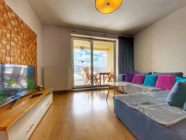 Apartamenty Szóstka