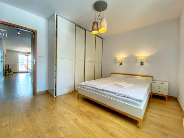 Apartamenty Szóstka