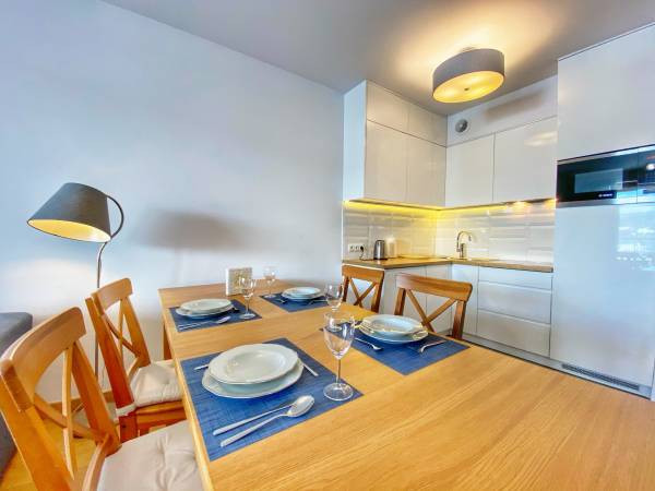 Apartamenty Szóstka