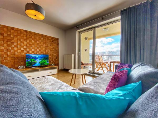 Apartamenty Szóstka