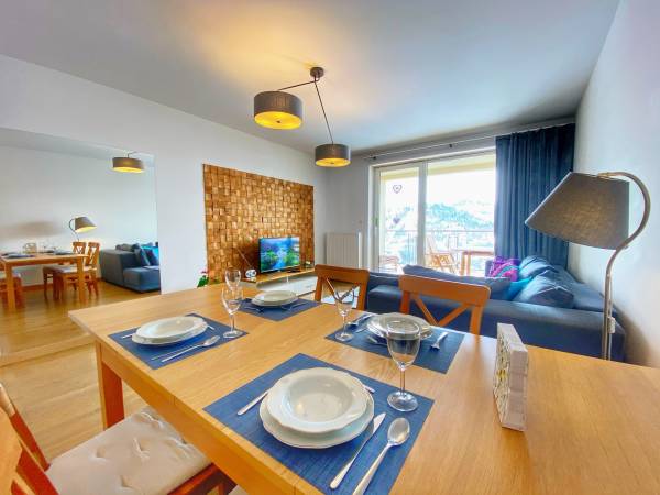 Apartamenty Szóstka