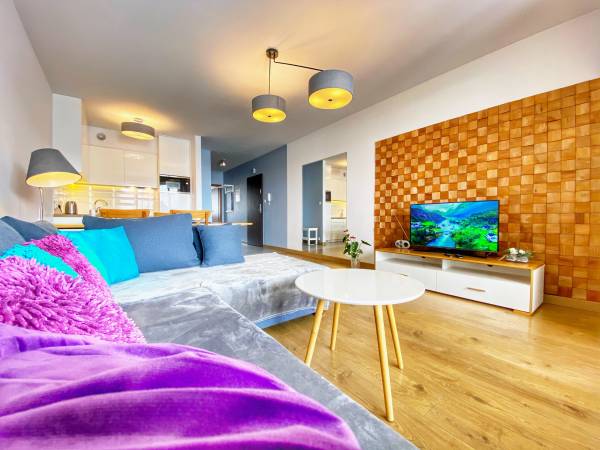 Apartamenty Szóstka