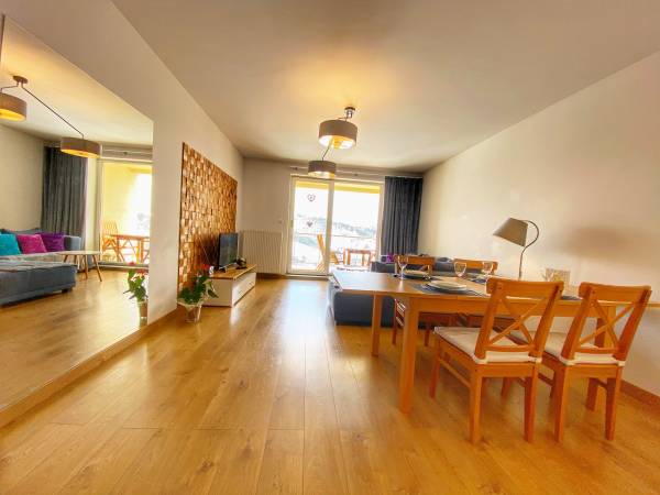 Apartamenty Szóstka