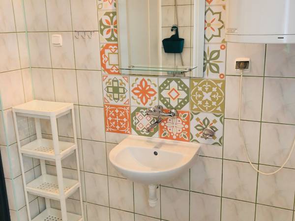 Ryn Lake Resort - z własną prywatną plażą 