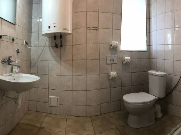 Ryn Lake Resort - z własną prywatną plażą 