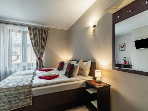 Mały pokój 2os. bez widoku na góry