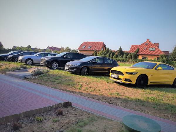 Pensjonat i Domki na Górce