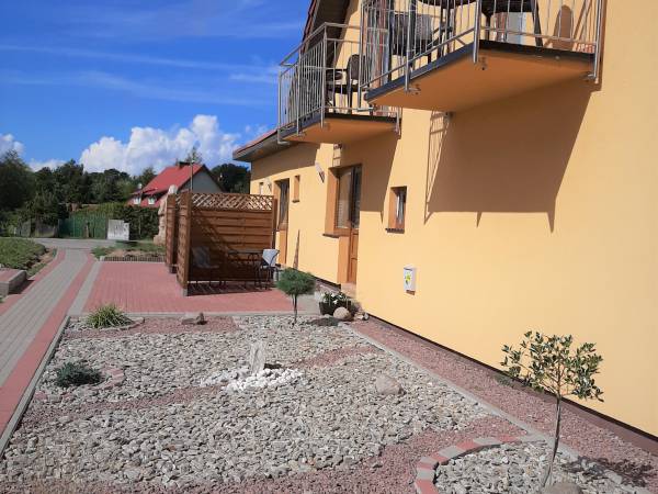 Pensjonat i Domki na Górce