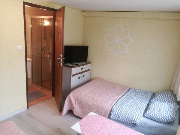 Pokoje gościnne Bryza