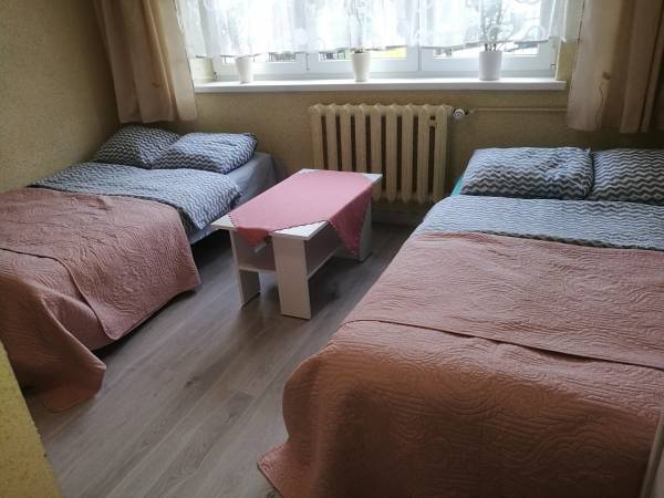 Pokoje gościnne Bryza