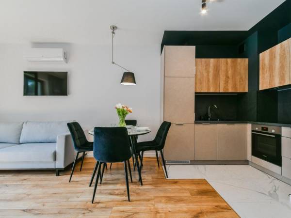 Słońce & Plaża Apartamenty Krynica Morska w Nautikka Park