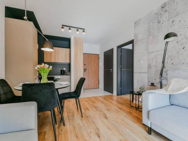 Słońce & Plaża Apartamenty Krynica Morska w Nautikka Park