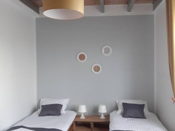 APARTAMENTY RÓŻA WIATRÓW