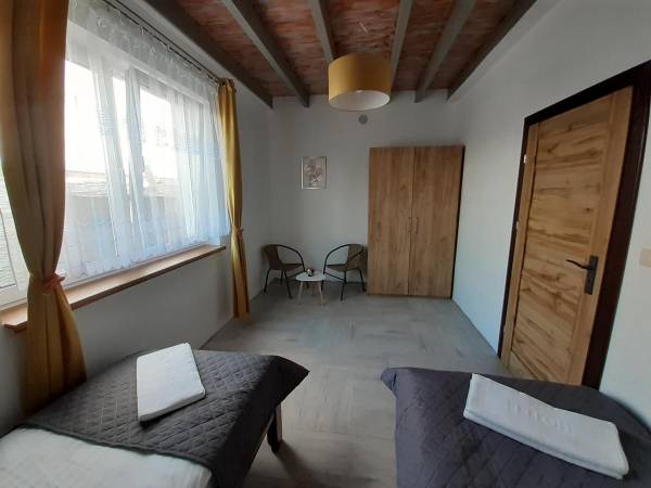 APARTAMENTY RÓŻA WIATRÓW