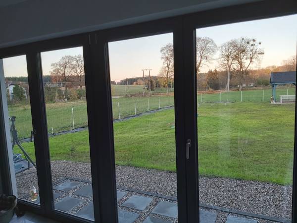 Dom na Krańcu Świata Ostrowite Ruska Bania i Sauna