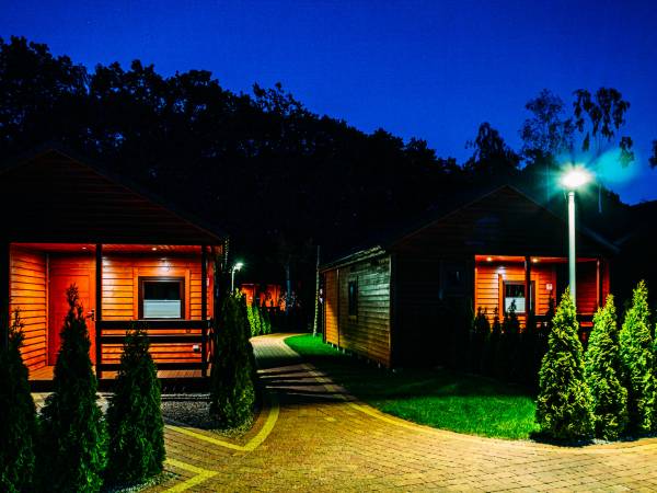 Ośrodek Wypoczynkowy MAKS