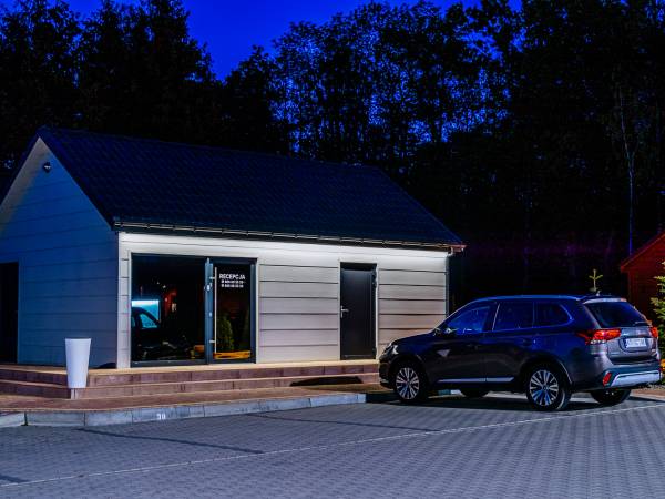 Ośrodek Wypoczynkowy MAKS