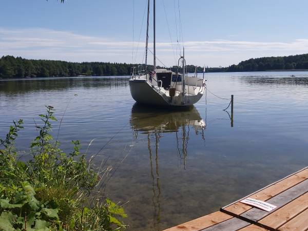 Plaża w Leszczu nr 2