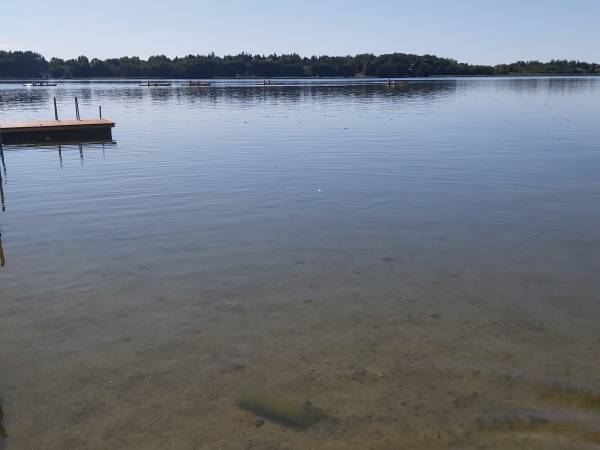 Plaża w Leszczu nr 2