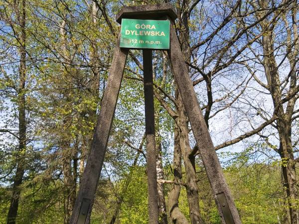 Wzgórze Dylewskie