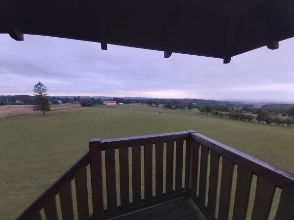 Wieża widokowa Wzgórze Dylewskie