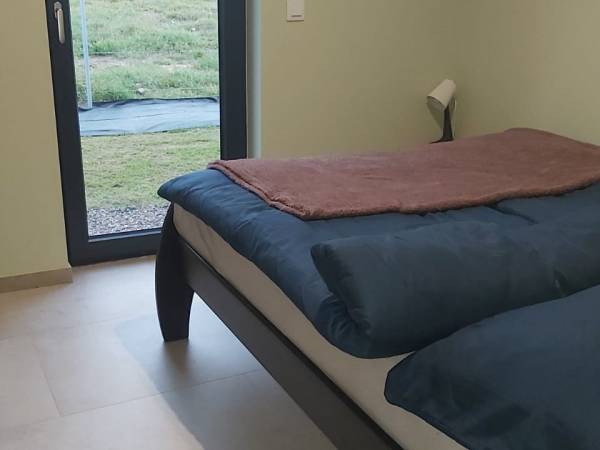 Sypialnia na parterze