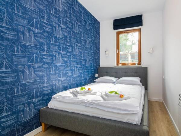 Słońce & Plaża Apartamenty Krynica Morska w Nautikka Park