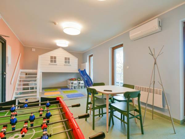 Słońce & Plaża Apartamenty Krynica Morska w Nautikka Park