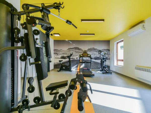 Słońce & Plaża Apartamenty Krynica Morska w Nautikka Park