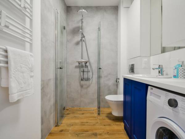 Słońce & Plaża Apartamenty Krynica Morska w Nautikka Park