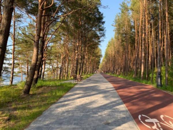 Słońce & Plaża Apartamenty Krynica Morska w Nautikka Park