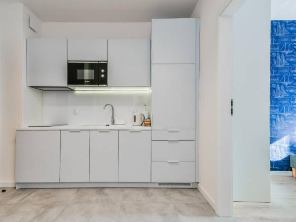 Słońce & Plaża Apartamenty Krynica Morska w Nautikka Park