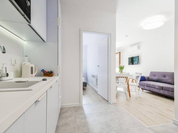 Słońce & Plaża Apartamenty Krynica Morska w Nautikka Park