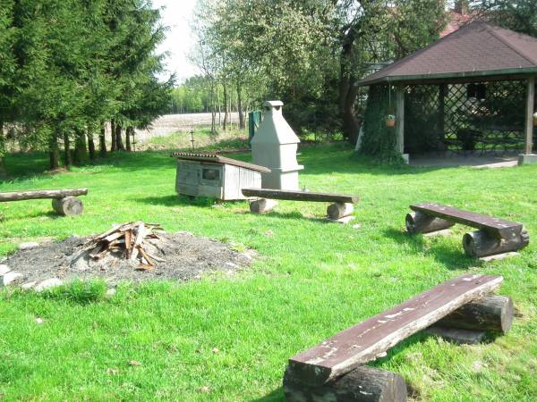 Gospodarstwo Agroturystyczne Różanka