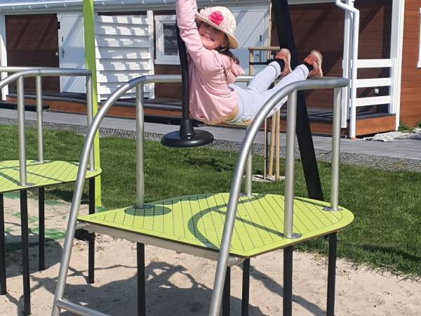 Domki nad morzem w Dziwnowie