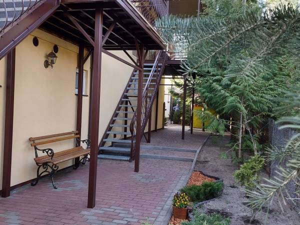 Dom Gościnny U Macieja