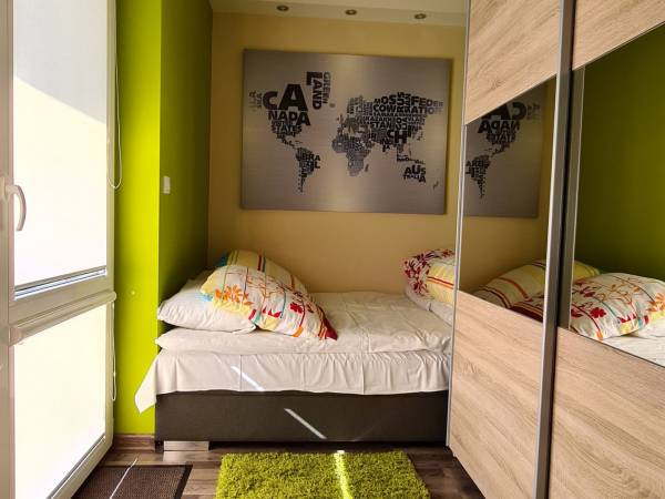 Apartamenty AquaBaltica