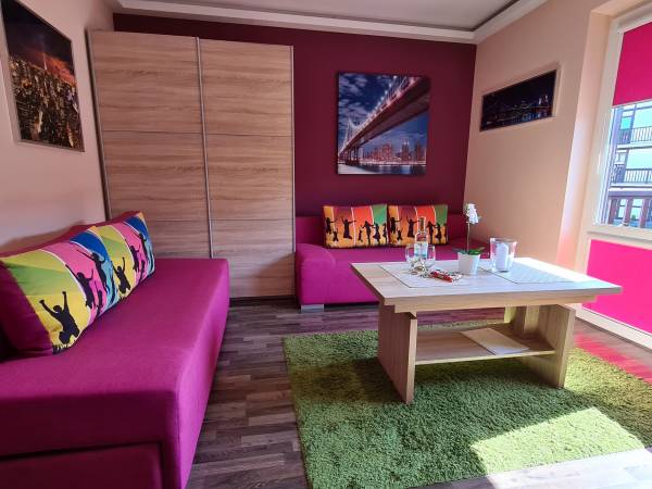 Apartamenty AquaBaltica