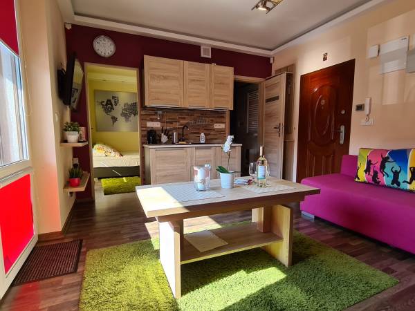 Apartamenty AquaBaltica