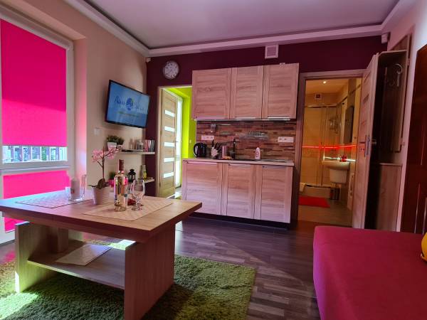 Apartamenty AquaBaltica