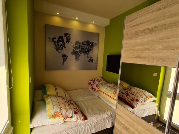 Apartamenty AquaBaltica