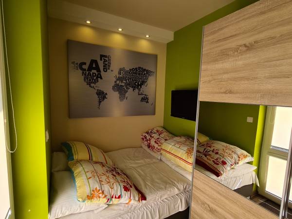 Apartamenty AquaBaltica