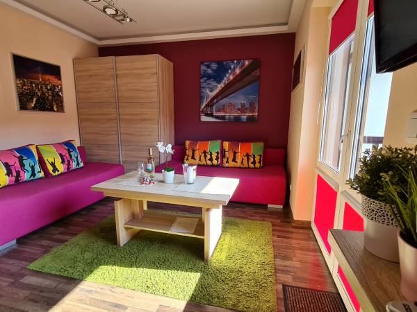 Apartamenty AquaBaltica