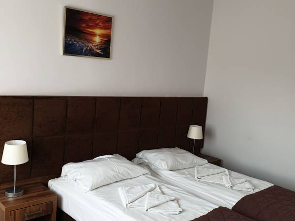 Zespół Domów Wczasowych Międzyzdroje