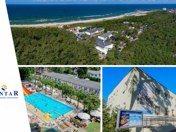 Centrum Zdrowia i Wypoczynku JANTAR