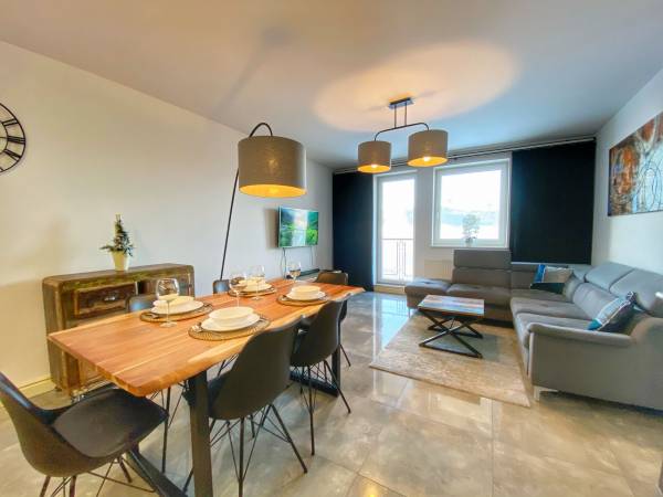 Apartamenty Szóstka