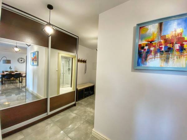 Apartamenty Szóstka